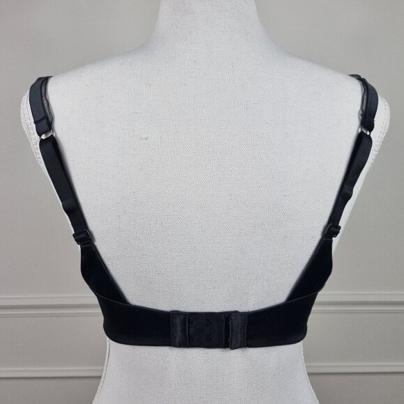 Calvin Klein Padded Lace Bra Size 34DD - Picture 3 of 11